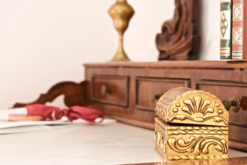 مبيت وإفطار روما Il Tempio Di Morfeo المظهر الخارجي الصورة
